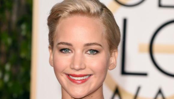 Globos de Oro: Jennifer Lawrence es la Mejor actriz de comedia
