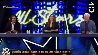 Yo Soy All Stars Chile: conoce a los seis primeros imitadores que pasan a la gran final