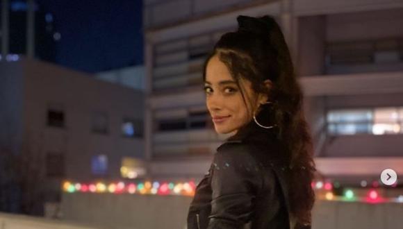 Fátima Molina es una cantante y actriz mexicana, de 35 años, que recientemente ha participado en “Diablero” y "Te acuerdas de mí" (Foto: Netflix)