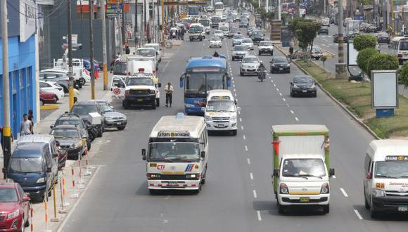 Transporte con silenciador, por Sandra Belaunde