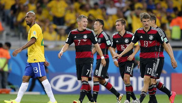 "Alemania acercó al fútbol a la perfección", por Pedro Canelo