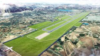 Aeropuerto de Chinchero: Gobierno firma contrato para obras preliminares sin estudio de impacto patrimonial