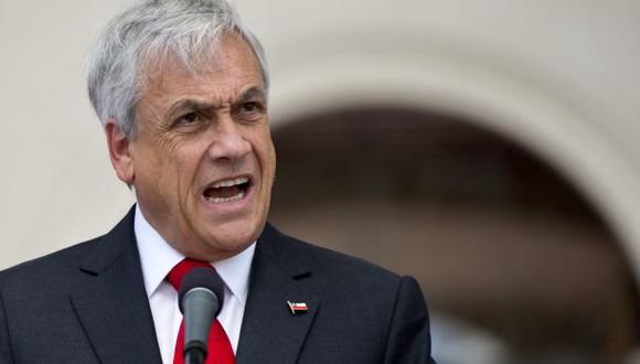 Piñera dice no temer a investigación sobre negocios en Perú