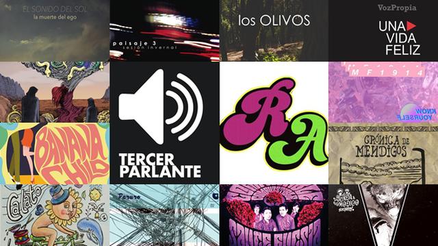 Estos son los 50 mejores discos peruanos del 2016 - 2