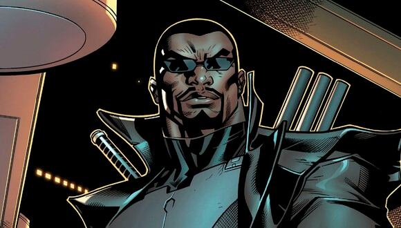 Morbius: ¿cómo podría introducir a Blade al MCU? (Foto: Marvel Comics)