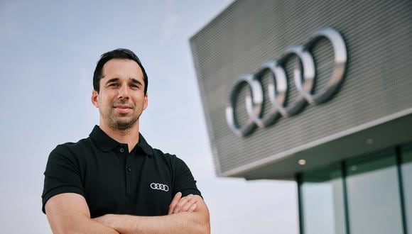 Audi presentó a Neel Jani como piloto simulador para desarrollar su unidad de potencia para F1: ¿por qué es importante para la electromovilidad?