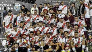 River Plate ya tiene su primera final de 2020: la Supercopa Argentina