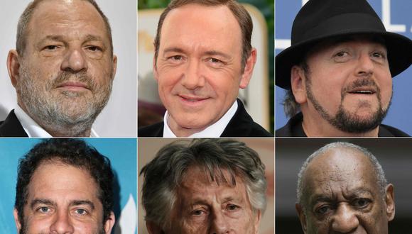 Oscar 2018, una gala de busca su respuesta al escándalo sexual de Hollywood