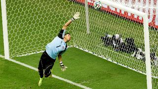 Keylor Navas se postula como el mejor arquero del Mundial