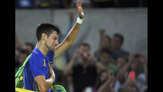 La desolación de Djokovic y la euforia de Del Potro en Río 2016