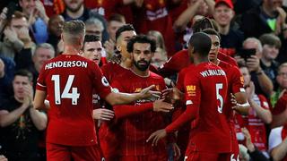 Liverpool goleó 4-1 a Norwich en Anfield por la primera fecha de la Premier League | VIDEO