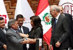 Segundo diálogo de Ollanta Humala con líderes será el martes 3