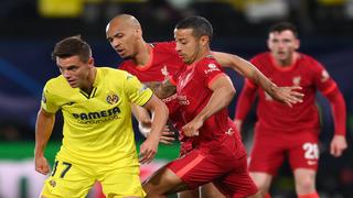 Villarreal perdió 2-3 ante Liverpool por semifinales de Champions League 2022