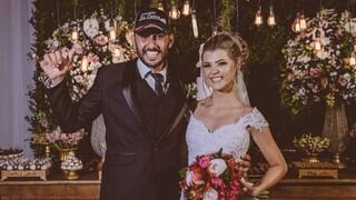 Celebraron su matrimonio con un banquete para más de 100 personas necesitadas