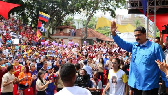 Imagen referencial | Venezuela da el paso histórico de ser el primer país en solicitar la salida de la Organización de Estados Americanos (OEA). (Foto: Reuters)