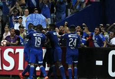 Emelec venció 1-0 a Independiente de Medellín en la Copa Libertadores 