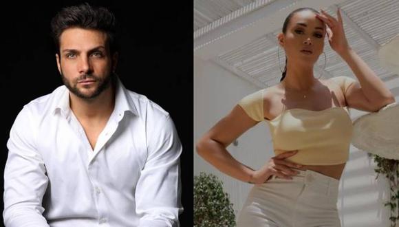 Nicola Porcella reconoció que mantuvo relación tóxica con Angie Arizaga. (Foto: Instagram).