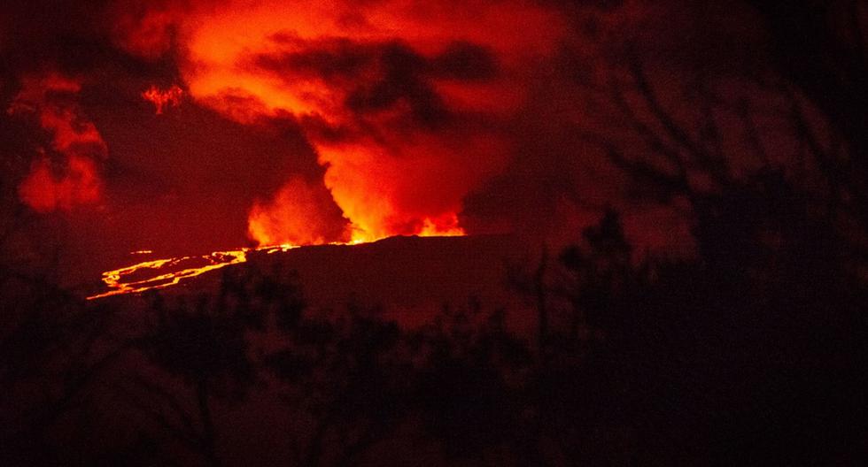 Mauna Loa eruption: what is happening inside the world’s largest volcano?