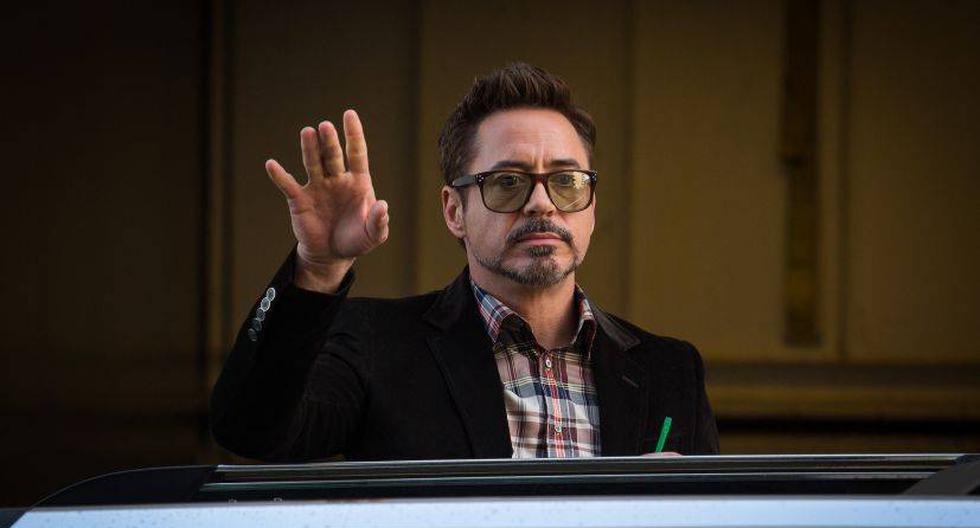 Robert Downey Jr. fue el actor mejor pagado por segundo año consecutivo. (Foto: Just in SD/Flickr)
