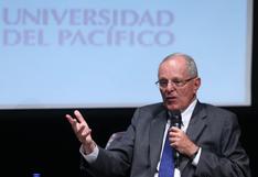 PPK: "Trabajaré en Palacio todos los días que permanezca en Lima"