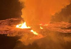 Estados Unidos: Entra en erupción el volcán Kilauea en Hawái