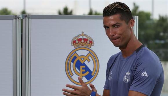 Cristiano Ronaldo espera poder contribuir en la final de la Champions League con goles. "Espero que la afición esté con nosotros y tengan pensamientos positivos", aseveró. (Foto: Reuters)