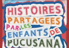 Historias de Pucusana escritas por niños se leerán en francés