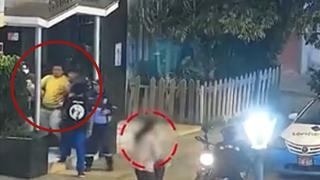 Ventanilla: PNP capturó a sujeto que raptó a niña y la llevó a un hotel | VIDEO 
