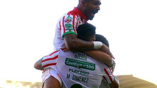 Necaxa venció 2-0 a Tigres UANL por la Liga MX | RESUMEN Y GOLES