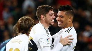 Real Madrid: mira el gol de Federico Valverde en la victoria 3-1 frente a la Real Sociedad [VIDEO]