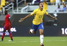 Brasil vs Paraguay: Phillippe Coutinho pidió respeto para Paraguay