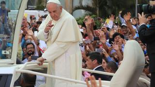 Papa Francisco: lo que dejó su visita en cifras