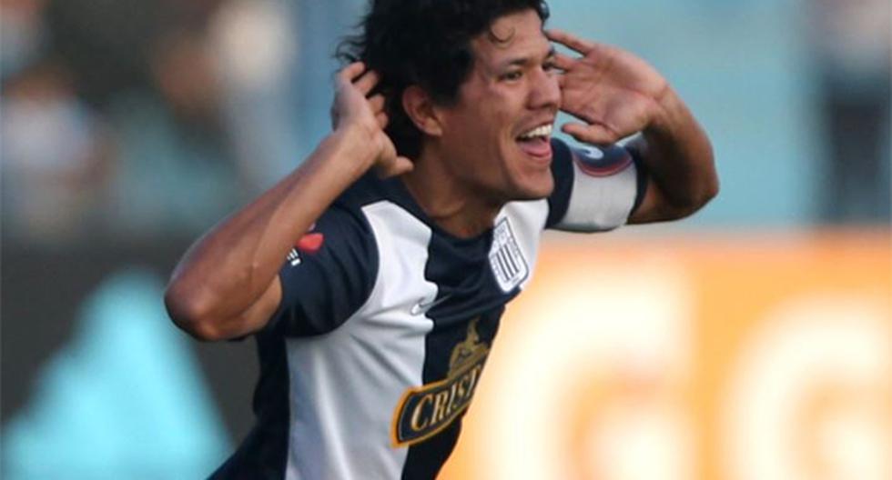Óscar Vílchez fue la gran figura del triunfo de Alianza Lima ante Sporting Cristal. Neka reveló lo que sintió tras el gran encuentro que se jugó. (Foto: Andina)