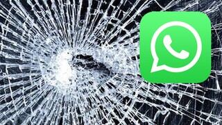Cómo recuperar fotos y videos de WhatsApp que están en un celular con la pantalla rota