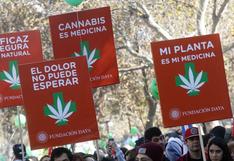 Colombia: Congreso aprueba el uso medicinal de la marihuana