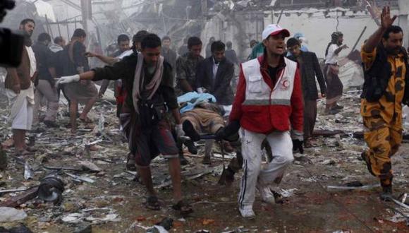 Yemen: Ataque suicida deja al menos 40 soldados muertos