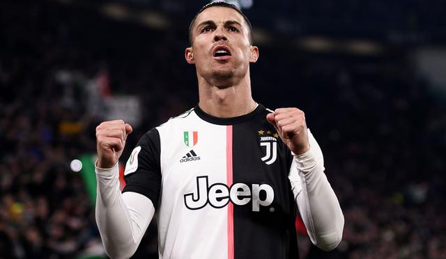 Cristiano Ronaldo se fue a Juventus | Temporada 2018/19 | Foto: AFP
