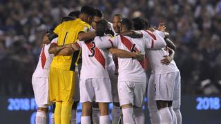 Perú vs. Colombia: el once confirmado de Gareca