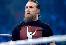 WWE: ¡Daniel Bryan se retira de la lucha libre profesional!