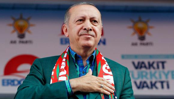 Elecciones en Turquía: Recep Tayyip Erdogan es reelegido como presidente. (Foto: AFP)