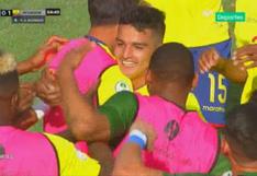 Ecuador vs. Argentina: mira el golazo que recibió la Albiceleste en el Sudamericano Sub 20 | VIDEO