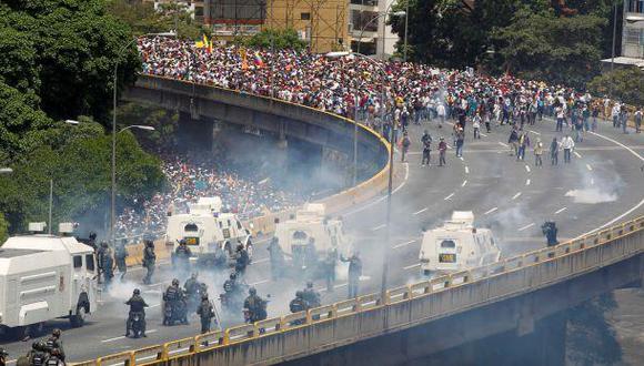 Venezuela: 3 asesinatos marcan marchas contra Maduro
