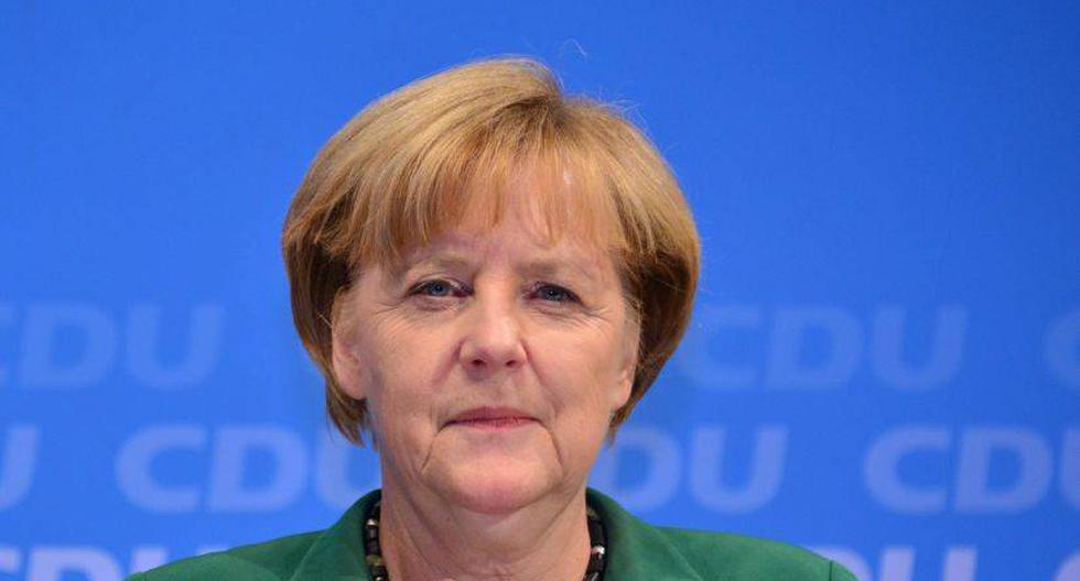 Gobierno alemán sospecha que EEUU espió el teléfono de Merkel. (Foto: Glyn Lowe)