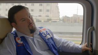 “Candidato 34”: el premiado cortometraje sobre Bryan Russell, primer candidato a un cargo público con síndrome de Down
