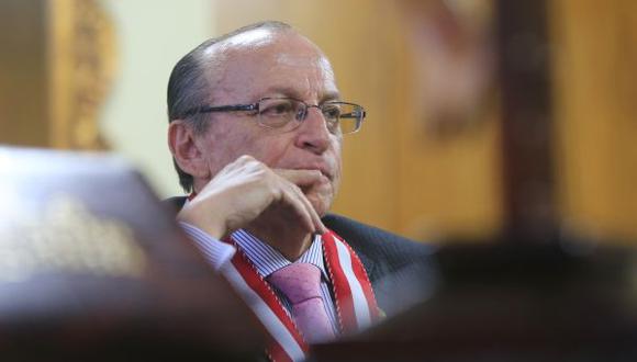 Fiscal Peláez: "Lo único que queda es que Chávarry vaya al JNE"