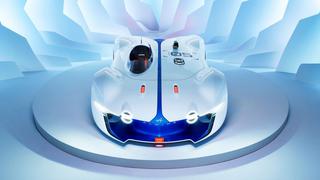 Alpine Vision GT: El auto del futuro