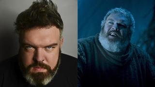 Conversamos con Kristian Nairn, Hodor en "Game of Thrones"