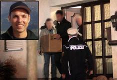 Germanwings: Policía registra la casa del copiloto en Düsseldorf