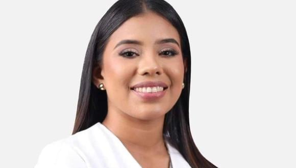 Asesinan a tiros a Brigitte García, 27 años, alcaldesa del cantón San Vicente, en Ecuador. (Foto: X)