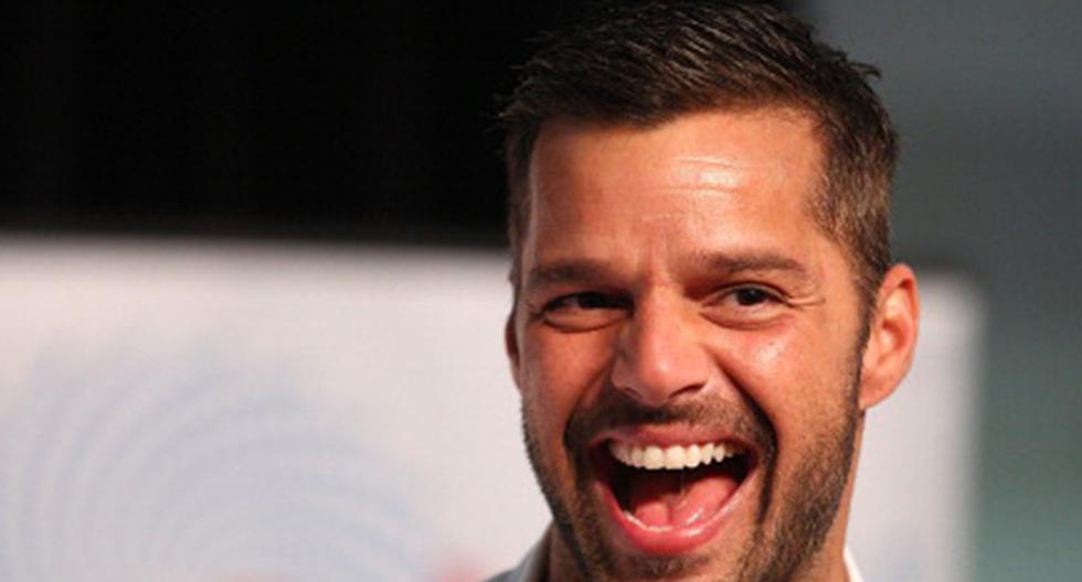 Ricky Martin: usuarios se confunden al saludarlo. (Foto: GettyImages)